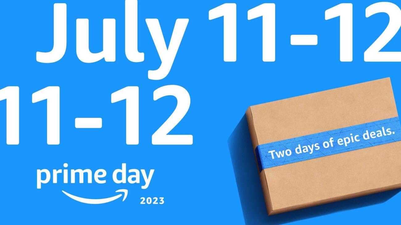 Amazon Prime Day 2023 dates