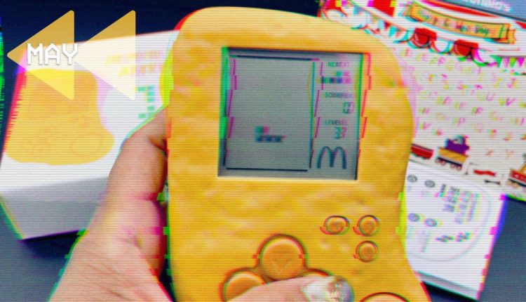 Από τα νεότερα εικονοστοιχεία της Google έως ένα McNugget που παίζει Tetris, αυτά ήταν τα πιο όμορφα και παράξενα gadget του Μαΐου
