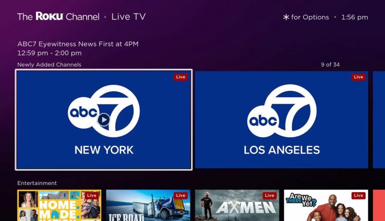 Αυτά τα 17 κανάλια έρχονται στο Roku αυτόν τον μήνα δωρεάν
