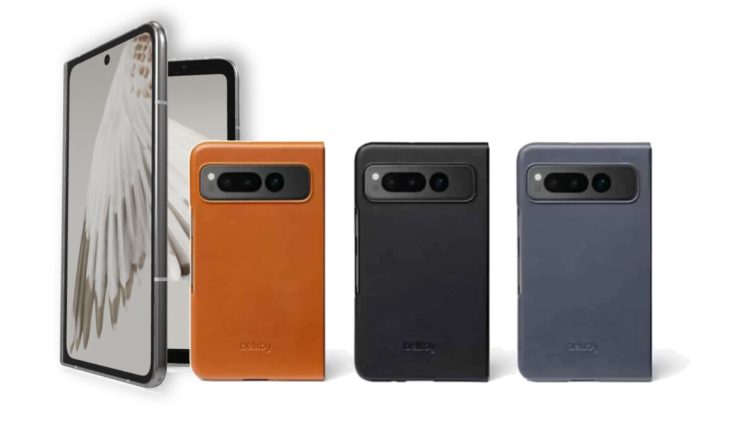 Αυτές οι θήκες θα έχουν στόχο να δώσουν μια αξιόλογη εμφάνιση σε οποιοδήποτε τηλέφωνο Pixel Fold
