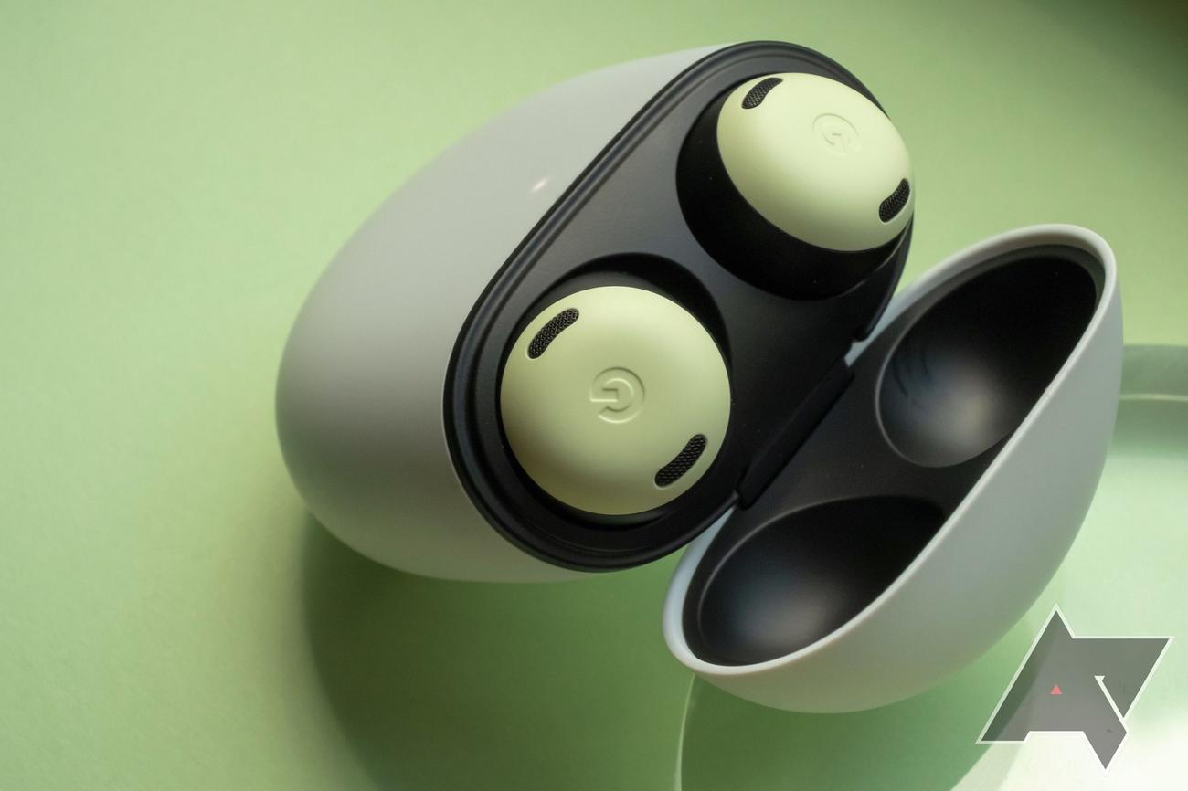 Αυτή η προσφορά Google Pixel Buds Pro με έκπτωση 40 $ έχει όλα τα αυτιά μας
