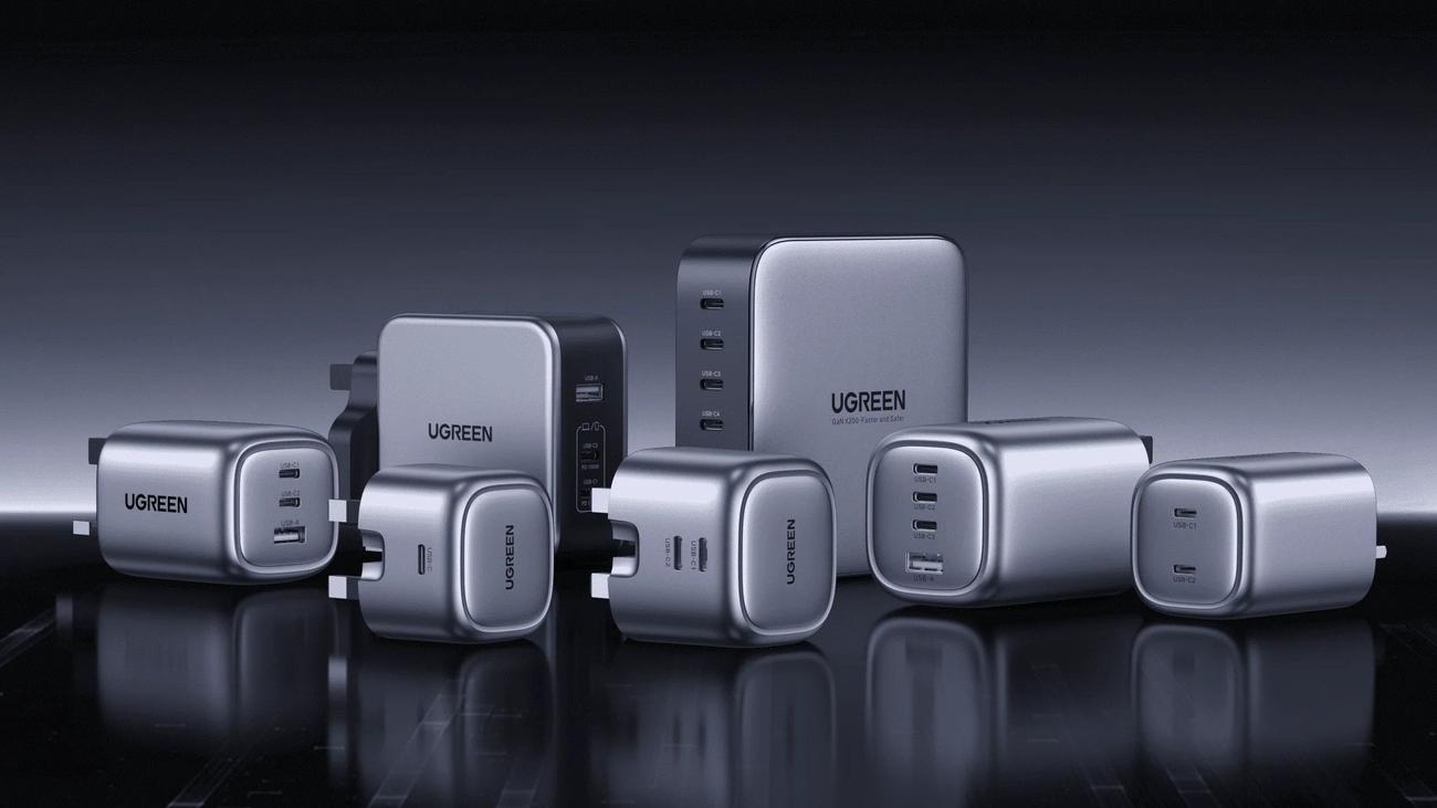 Αυτή η προσφορά σταθμού φόρτισης 100 W θα γεμίσει το γραφείο σας με 77 $
