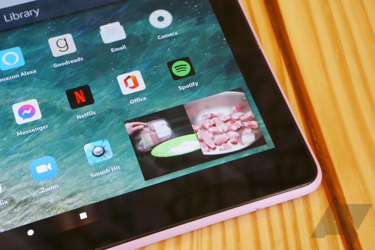 Αυτή η πρώιμη συμφωνία Prime Day κερδίζει 50% έκπτωση στο tablet Fire HD 10 της Amazon
