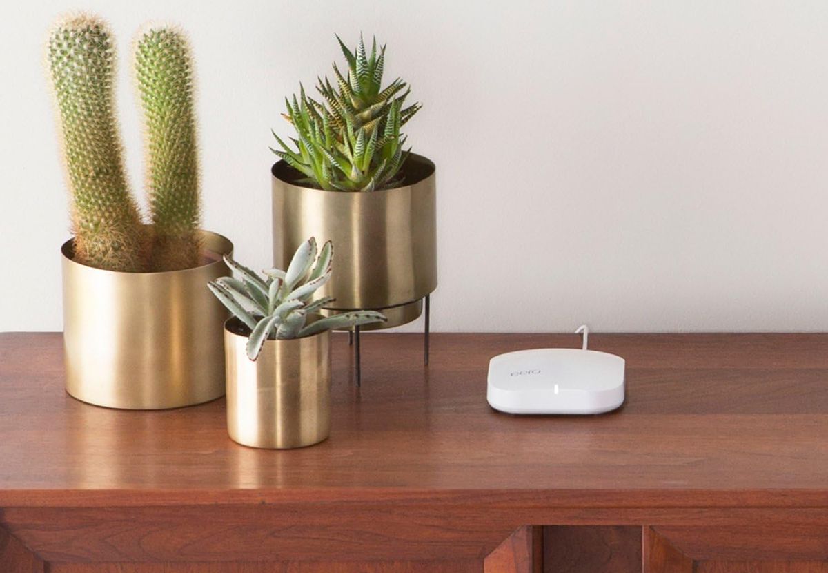 Αυτό το πακέτο 3 δολαρίων Eero Pro είναι μια πρώιμη προσφορά της Prime Day που δεν μπορείτε να χάσετε
