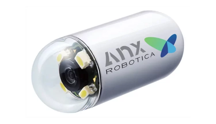 Αυτό το ρομποτικό χάπι θα αντικαταστήσει τις ενδοσκοπήσεις