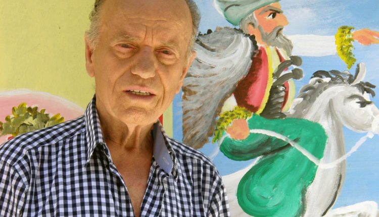 Αφιέρωμα στη μνήμη του Θανάση Σπυρόπουλου - Digitaltvinfo.gr