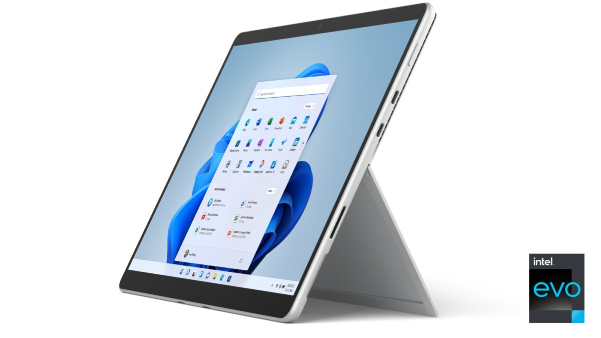 Hurry and get this 256GB Microsoft Surface Pro 8 productivity beast at this extraordinary price