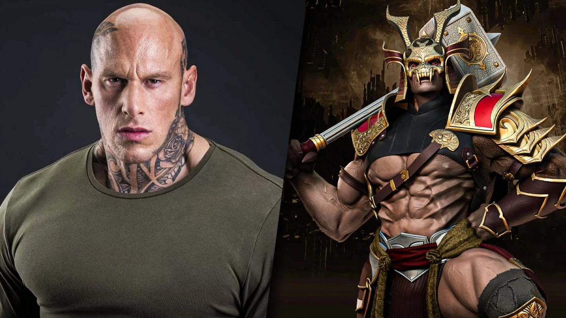 Βρέθηκε ο Shao Kahn και η Sindel του Mortal Kombat 2