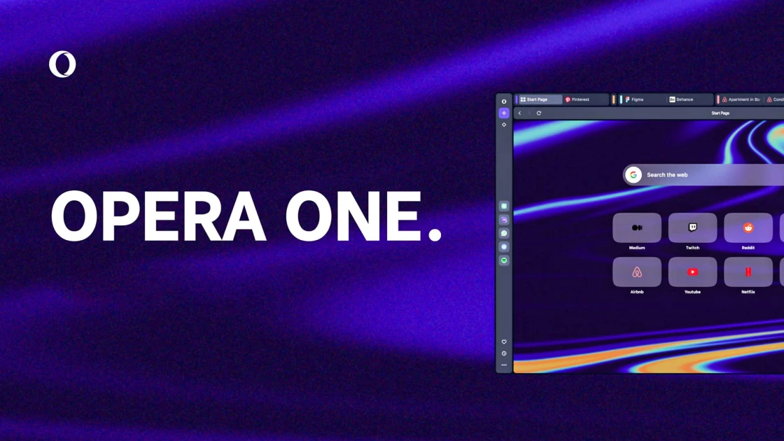 Γεγονός ο νέος Opera browser με AI και πολλές νέες λειτουργίες