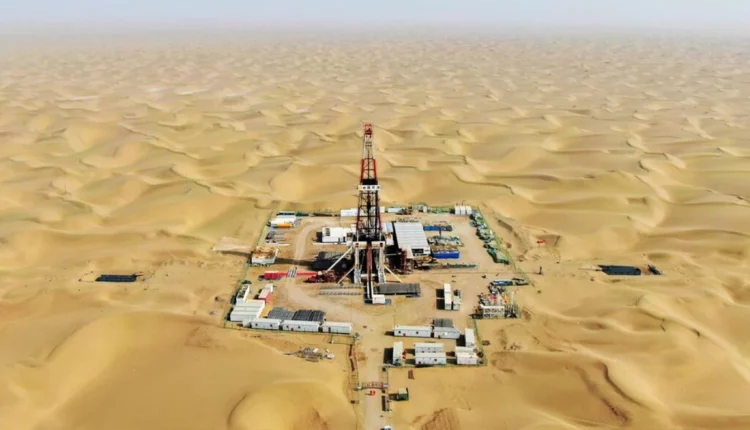 Γιατί η Κίνα ανοίγει τρύπα βάθους 10 χλμ. στον φλοιό της Γης;