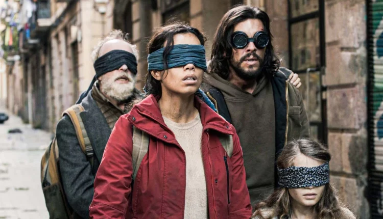 Δείτε το trailer από το νέο Bird Box του Netflix χωρίς την Sandra Bullock