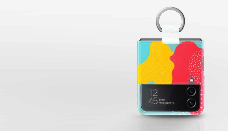 Δημιουργήστε το δικό σας στυλ Galaxy Z Flip 4 συμμετέχοντας στον διαγωνισμό Flex Your Design της Samsung
