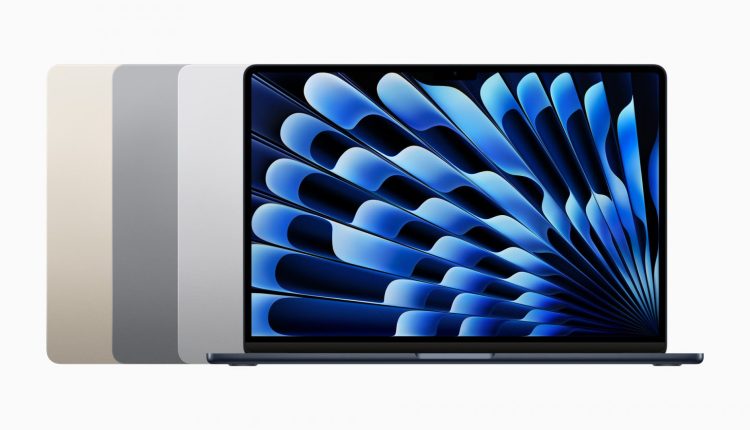 Διαθέσιμα στην Ελλάδα τα νέα MacBook Air 15, Mac Studio και Mac Pro