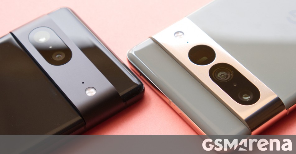 Διαρροή λεπτομερών προδιαγραφών κάμερας της σειράς Google Pixel 8

