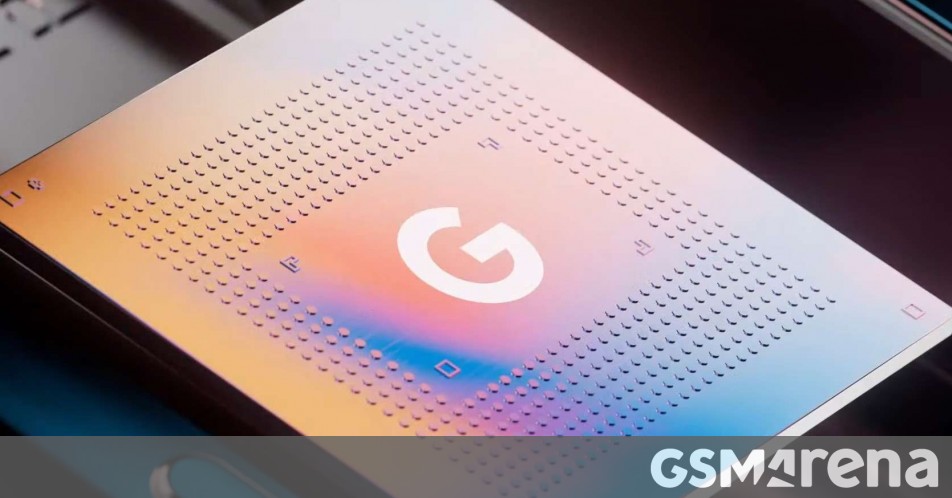 Διαρροή προδιαγραφών Google tensor G3 και βαθμολογίας αναφοράς, ρίχνουν φως στο Exynos 2400
