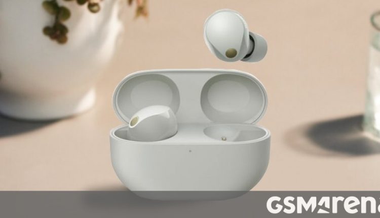 Διαρροή: τα μπουμπούκια Sony WF-1000XM5 θα είναι μικρότερα και ελαφρύτερα, θα έχουν ταχύτερη φόρτιση
