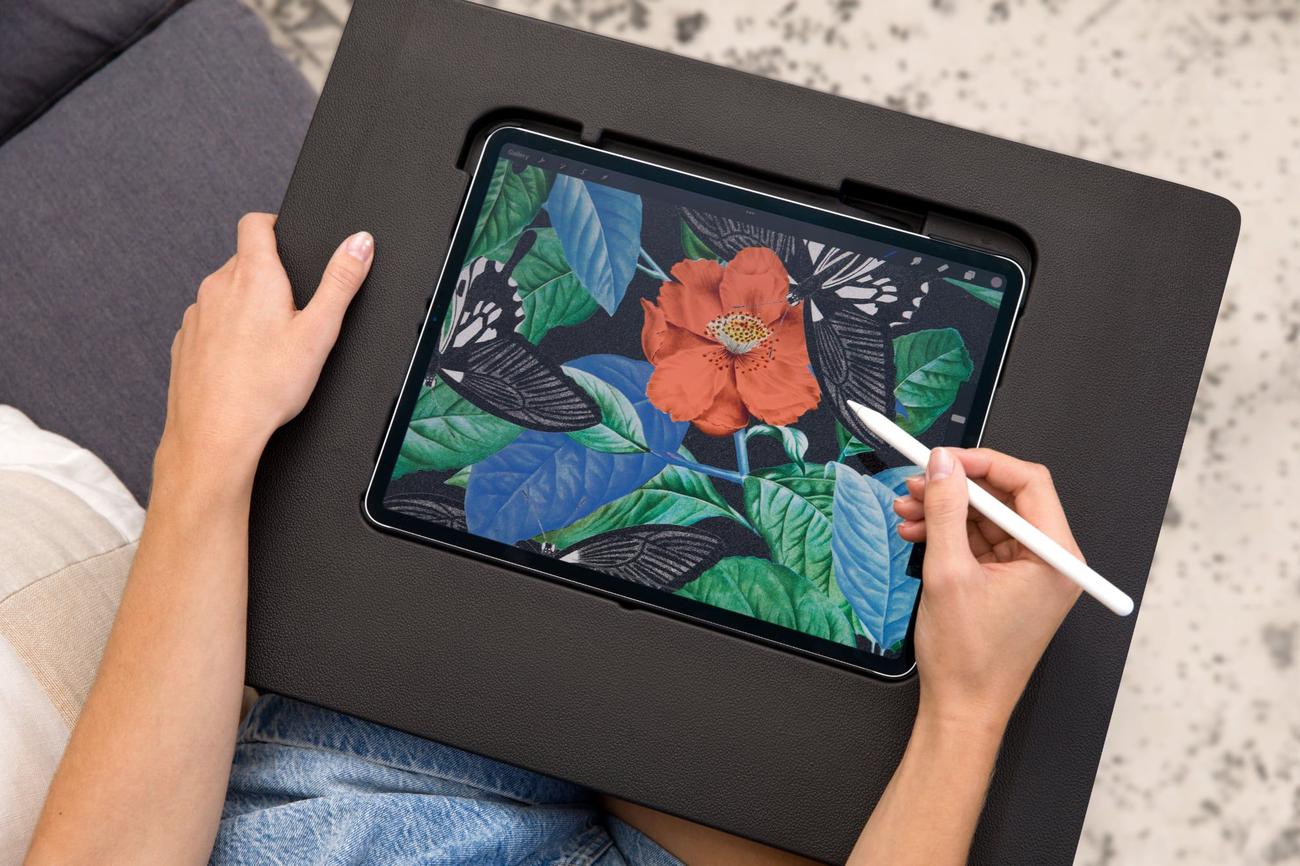 Διατίθεται τώρα αξεσουάρ σχεδίασης Darkboard για iPad
