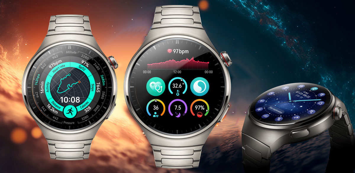 HUAWEI WATCH 4 Pro