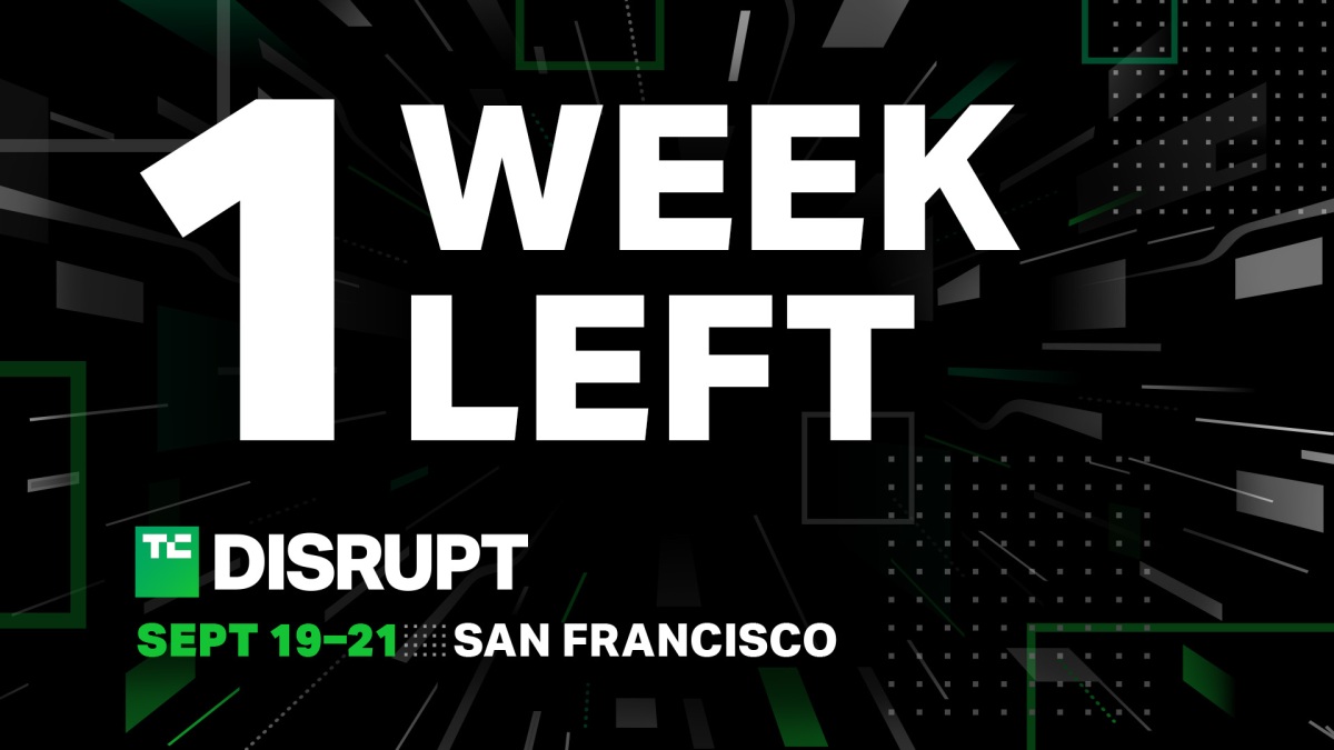 Εβδομαδιαία έκπτωση 4 Ιουλίου σε πάσο για το TechCrunch Disrupt 2023
