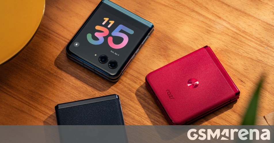 Εβδομαδιαία δημοσκόπηση: είναι τα Motorola Razr 40 Ultra (Razr+) και το Razr 40 κατάλληλα για εσάς;
