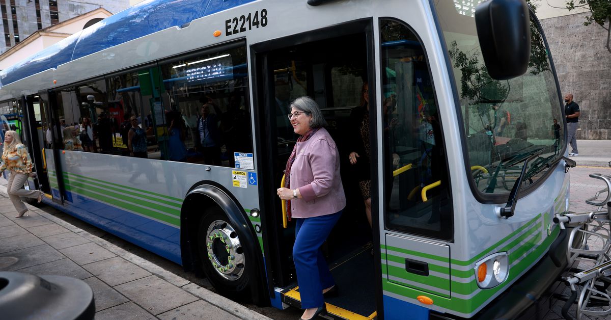 Εδώ έρχονται τα ηλεκτρικά λεωφορεία
