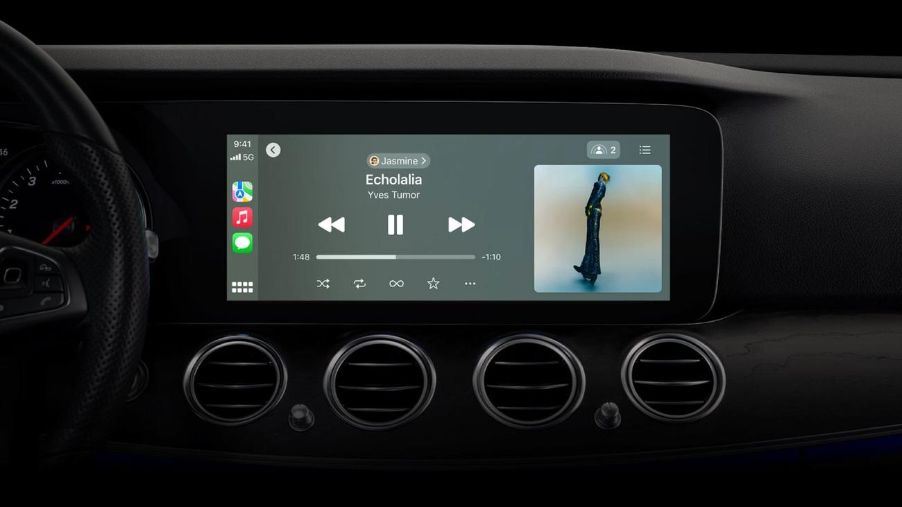Εδώ είναι τι νέο υπάρχει για το CarPlay στο iOS 17 πριν από το CarPlay επόμενης γενιάς αργότερα φέτος