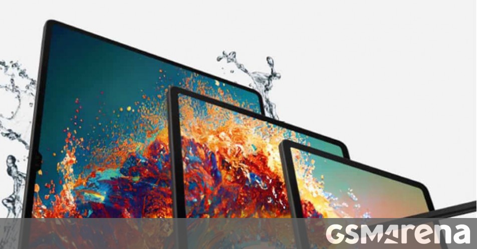 Εμφανίζονται εικόνες προώθησης της σειράς Samsung Galaxy Tab S9
