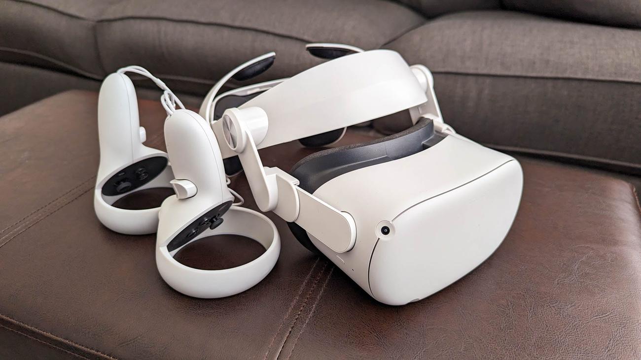 Ενημερώστε το Meta Quest 2 Headset για βελτιωμένη απόδοση – Review Geek
