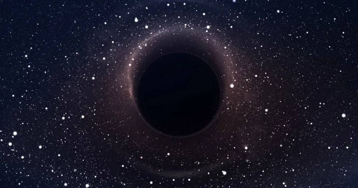 Εντυπωσιακό animation μας δείχνει το τεράστιο μέγεθος των μαύρων τρυπών