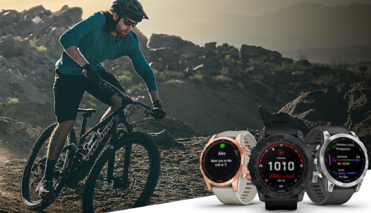 Εξοικονομήστε 200 $ σε ένα fēnix 7X Sapphire Solar Edition, ένα από τα καλύτερα έξυπνα ρολόγια Garmin που κυκλοφορούν
