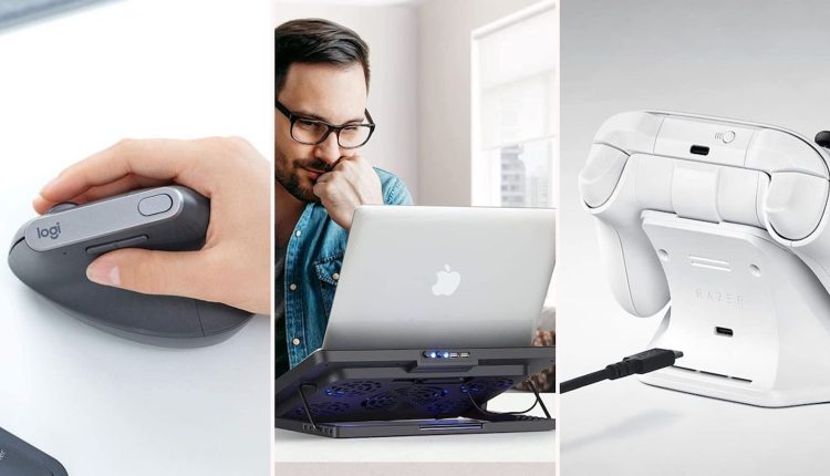 Εξοικονομήστε χρήματα στα αγαπημένα μας ασύρματα ποντίκια, επιθέματα ψύξης φορητών υπολογιστών και πολλά άλλα
