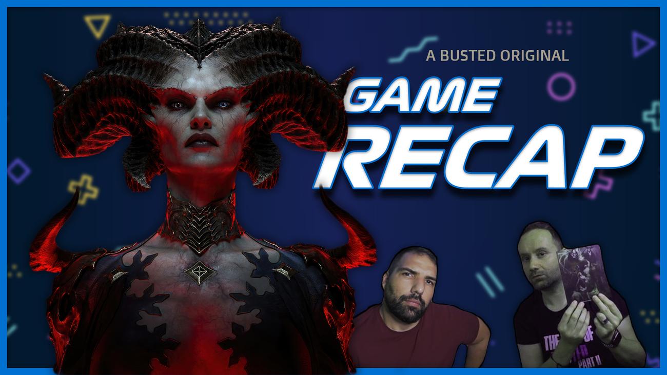 Επιτέλους είδαμε ΠΑΙΧΝΙΔΑΡΕΣ | Game Recap #128