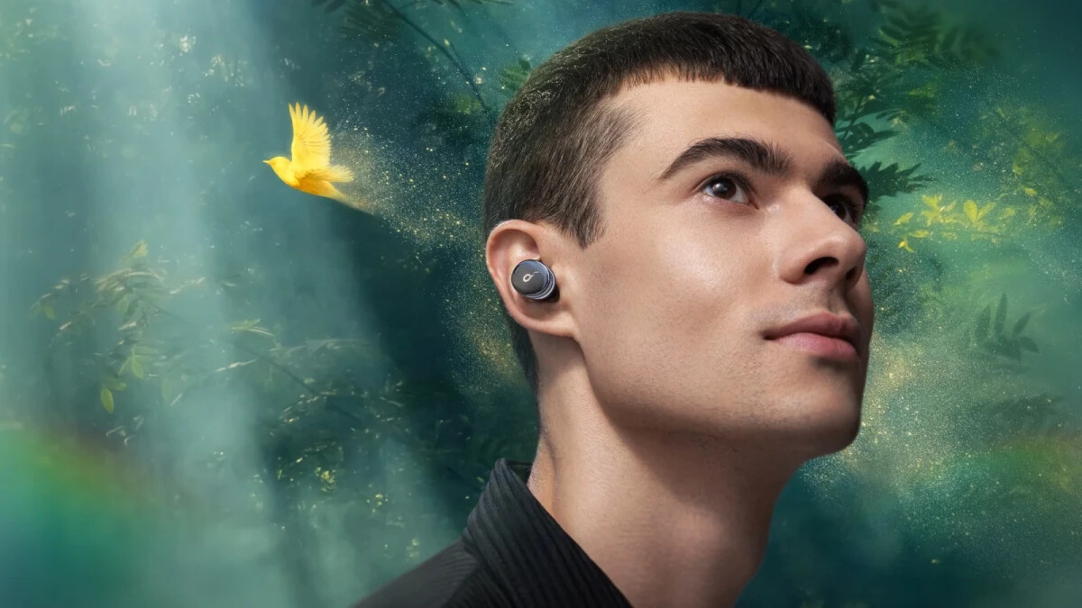 Take advantage of Amazon's 50% discount on the Soundcore Liberty 3 Pro high-end earbuds before it's