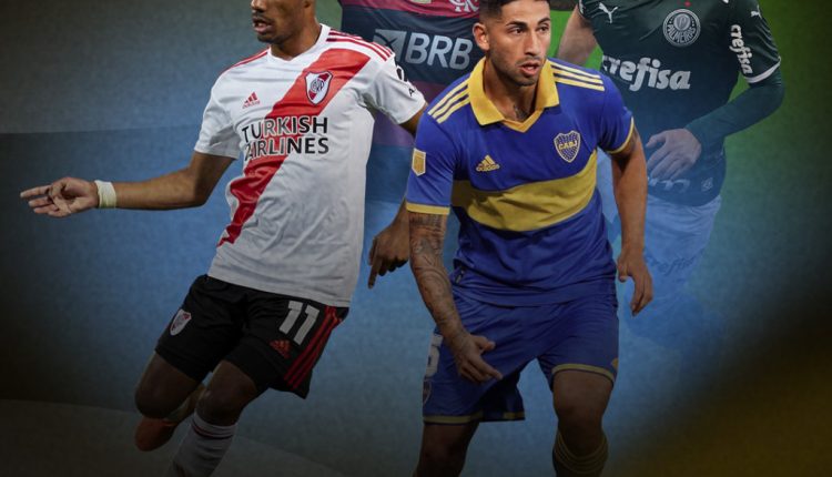 Η 19η αγωνιστική Αργεντινής & η 9η αγωνιστική Βραζιλίας στην υβριδική τηλεόραση του ΟΡΕΝ