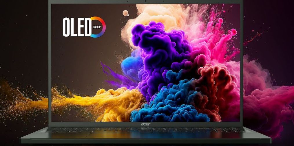 Η Acer ανακοινώνει το νέο Swift Edge 16 με επεξεργαστ ή AMD Ryzen 7040 Series και Wi - Fi 7