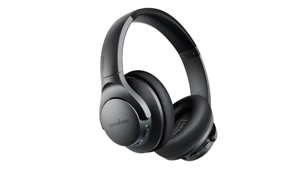 Amazon has the noise-cancelling Soundcore Anker Life Q20 headphones on sale at a phenomenal price