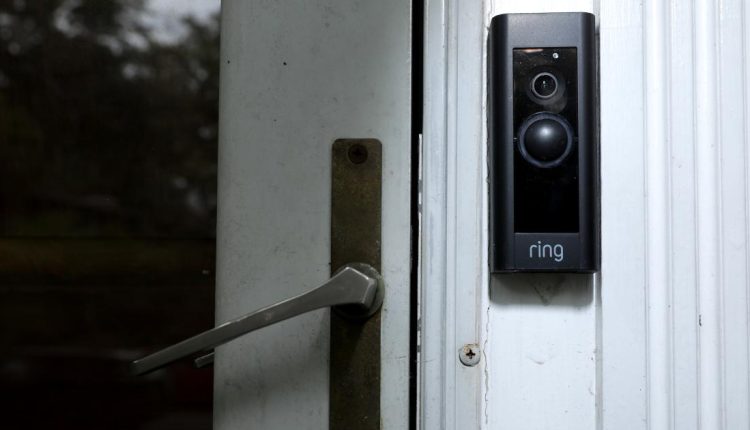 Η Amazon διευθετεί αγωγή με την FTC για ανησυχίες περί απορρήτου του Ring doorbell
