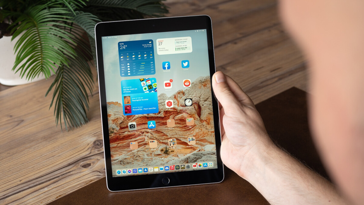 Amazon is selling Apple's 10.2-inch iPad (2021) at an unbeatable price before Prime Day 2023