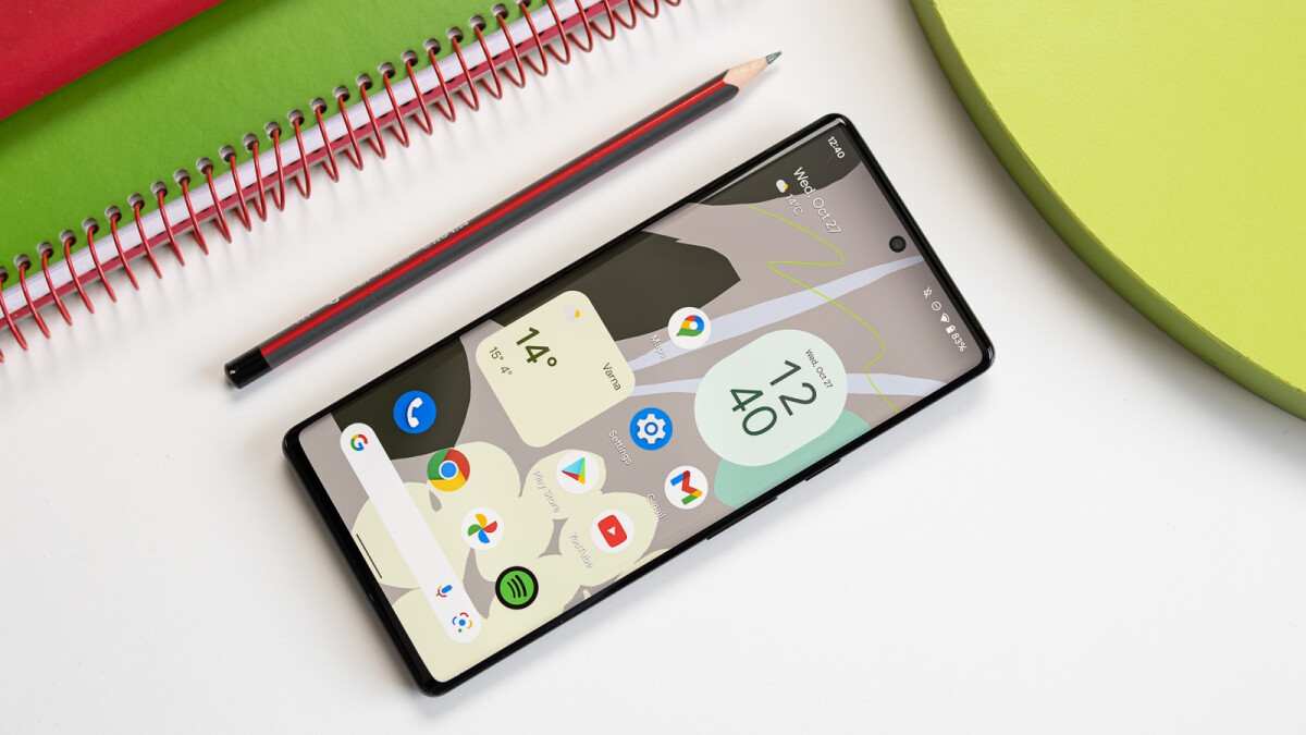 Η Amazon συντρίβει τις προσδοκίες μειώνοντας περίπου 50% έκπτωση στην τιμή του Pixel 6 Pro
