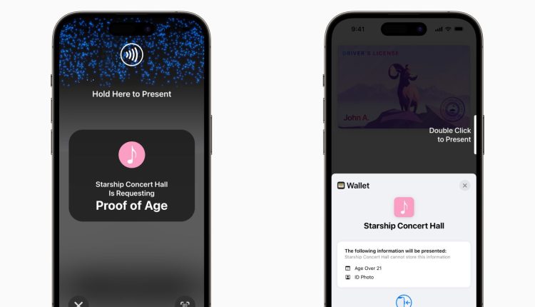 Η Apple ανακοινώνει ότι οι επιχειρήσεις μπορούν να δεχτούν αναγνωριστικά iPhone αργότερα φέτος
