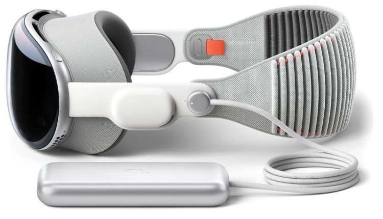 Η Apple αποκαλύπτει τα ακουστικά εικονικής πραγματικότητας «Vision Pro» στο WWDC 2023
