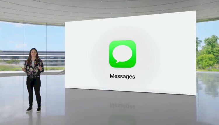 Η Apple δοκιμάζει αθόρυβα τη λειτουργία iMessage που μπορεί να μειώσει τον εκφοβισμό με πράσινο φούσκα
