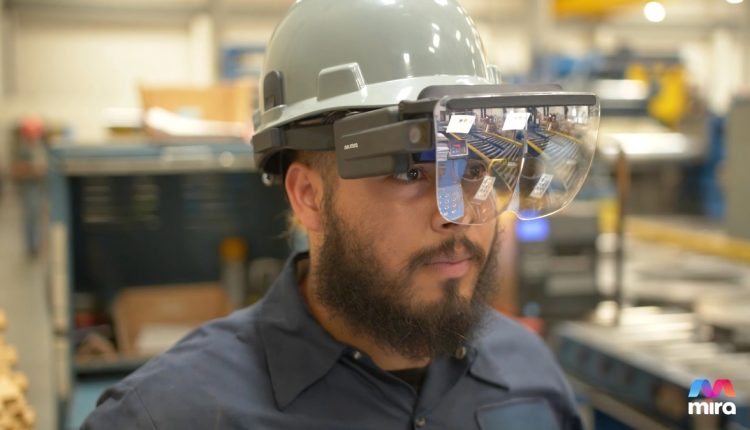 Η Apple εξαγοράζει τη Mira, μια startup που κατασκευάζει ελαφρύ υλικό AR
