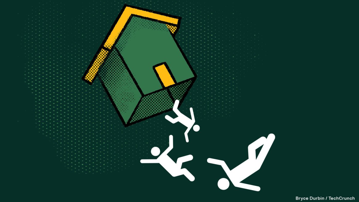 Η Better.com απολύει την ομάδα ακινήτων και την επιχειρηματική μονάδα παραθυρόφυλλων
