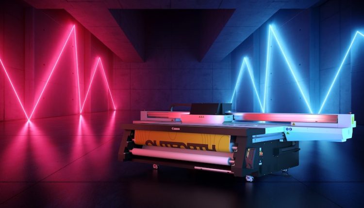 Η Canon παρουσιάζει το PRISMAelevate XL για εφαρμογές ανάγλυφης εκτύπωσης