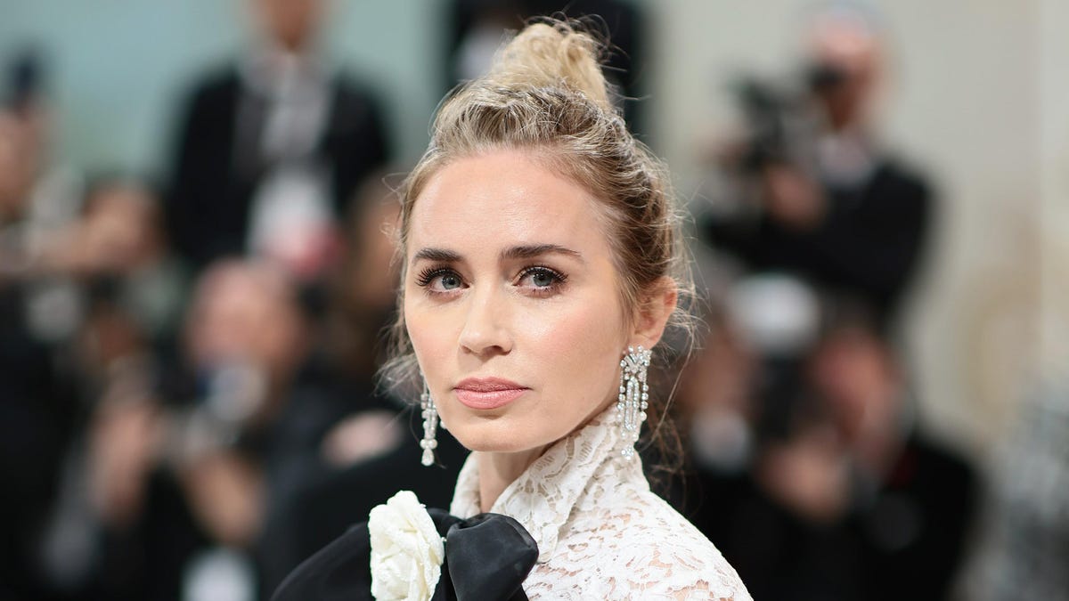 Η Emily Blunt θα "Love to Do" Edge of Tomorrow 2
