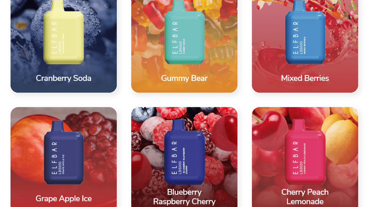 Η FDA προειδοποιεί 180+ εμπόρους λιανικής να σταματήσουν να πουλούν παράνομες ατμούς Elf Bar
