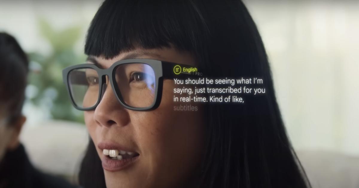 Η Google δεν κατασκευάζει πλέον τα δικά της γυαλιά επαυξημένης πραγματικότητας