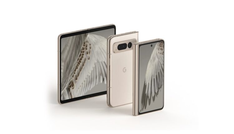 Η Google εξηγεί πώς κατέληξε στον μεντεσέ Pixel Fold που διατηρεί τη συσκευή λεπτή
