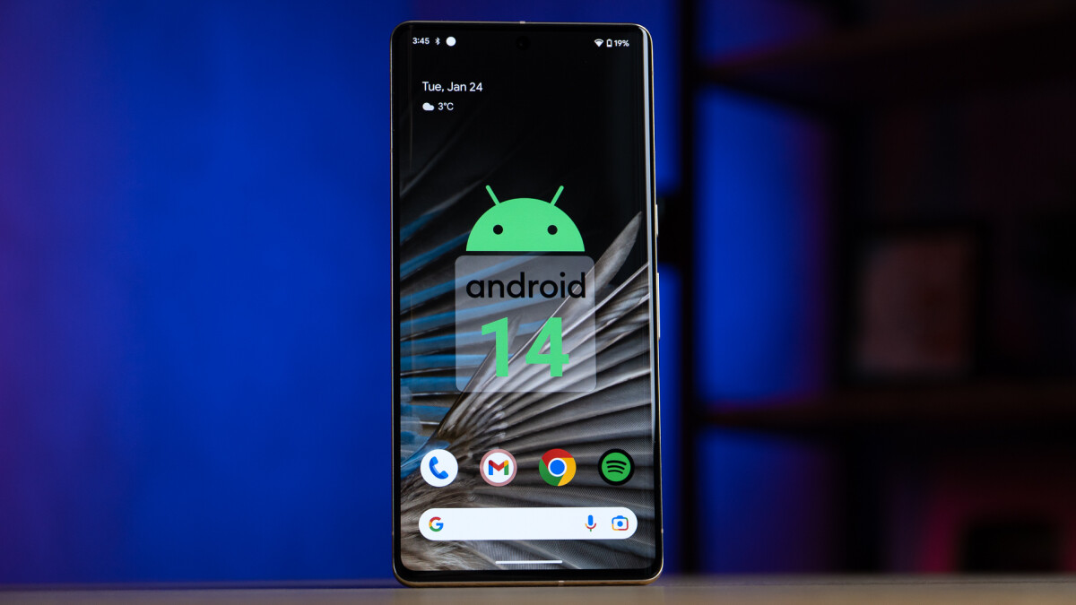 Η Google θέλει να μάθει τις σκέψεις σας για το Android 14 Beta 3
